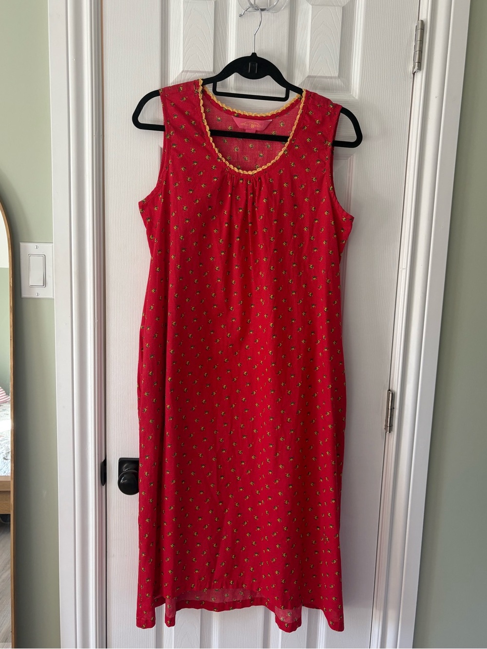 April Cornell dress